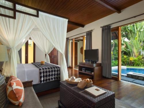 アラヤデダウンクタ　1ベッドルームプールヴィラ