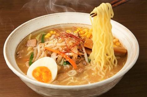 札幌名物 味噌ラーメン