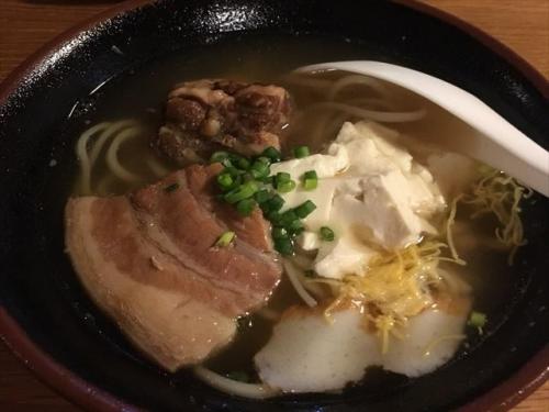 宮古島 旅行は食事も楽しみ! 宮古そばイメージ