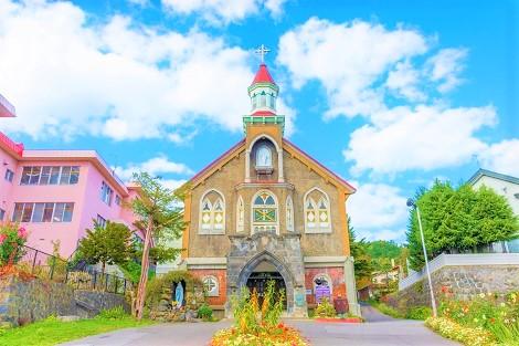 小樽:富岡聖堂