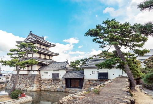 高松城