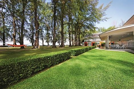 ローンパイン ホテル ガーデン