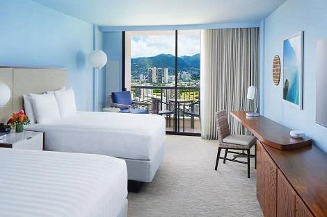 ハイアットリージェンシー 客室一例