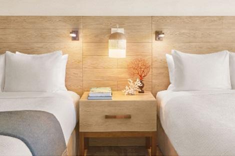 アロヒラニ 客室一例