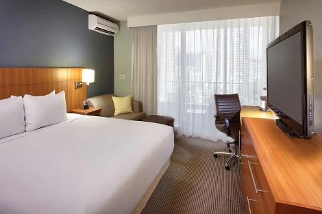 ハイアットプレイス 客室一例