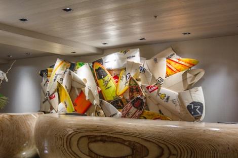 モダンホノルル フロント