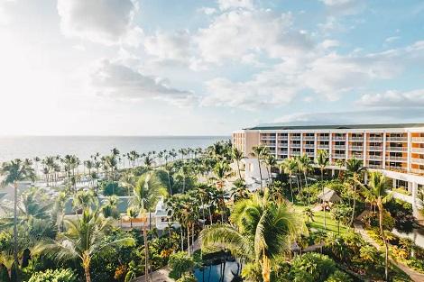 マウイ島：グランドワイレア ウォルドルフアストリアリゾート