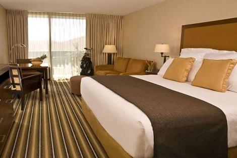 マウイ島：マウイ コースト ホテル　客室一例