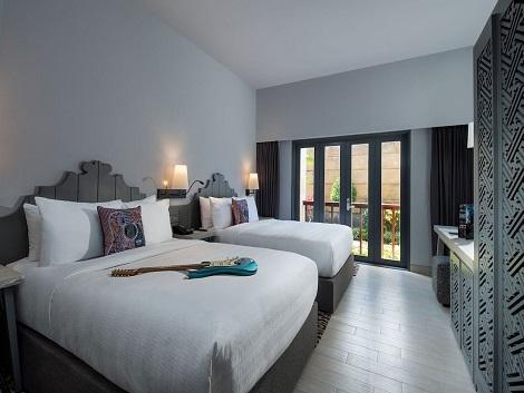 ハードロック ホテル バリ お部屋イメージ