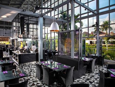 ハードロック ホテル バリ レストラン イメージ