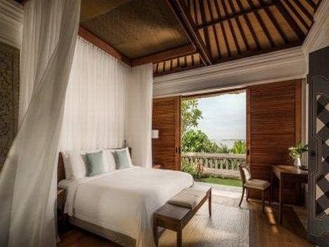フォーシーズンズ バリ アット ジンバラン ベイ お部屋イメージ