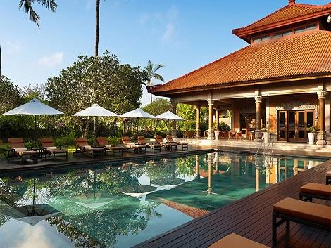 アヨディア リゾート バリ パレス宿泊者専用プール イメージ