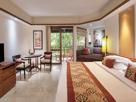 グランドハイアット バリ お部屋イメージ