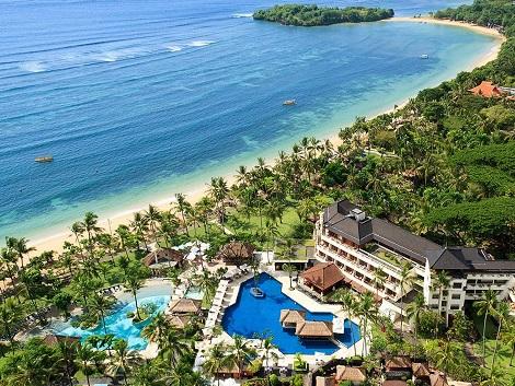 ヌサドゥアビーチホテル 外観 イメージ