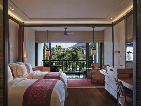 リッツカールトン バリ お部屋イメージ