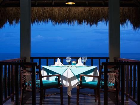 サマベ バリ スイーツ＆ヴィラズ レストラン イメージ