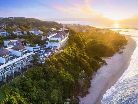 サマベ バリ スイーツ＆ヴィラズ 外観 イメージ