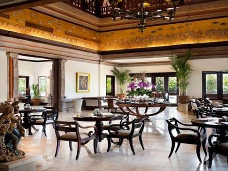 アヨディア リゾート バリ パレスラウンジ イメージ