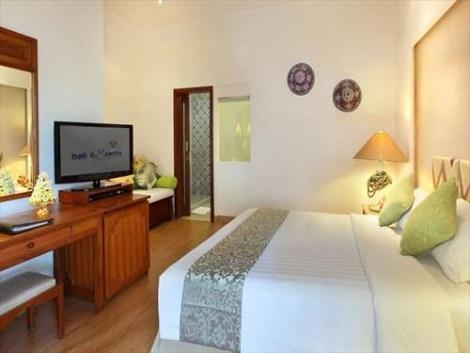 バリ マンディラ ビーチ リゾート＆スパ デラックスクラブコテージ イメージ