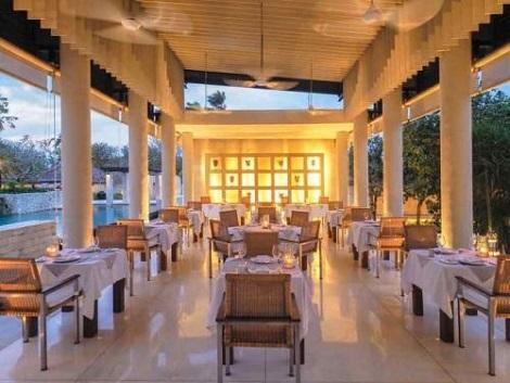 ザ・バレ レストラン イメージ