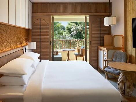 ハイアットリージェンシー バリ お部屋イメージ