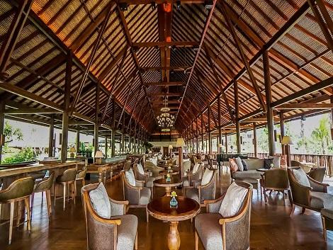 ハイアットリージェンシー バリ ロビーラウンジ イメージ