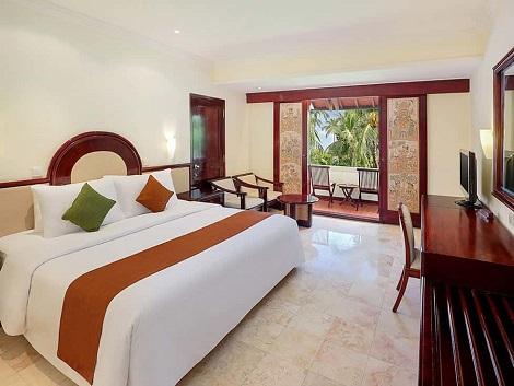 ディスカバリー カルティカ プラザ ホテル お部屋イメージ