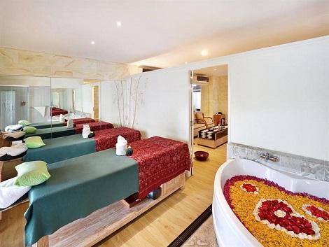 サヌール リゾート ワトゥジンバー スパ イメージ