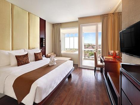 サヌール リゾート ワトゥジンバーお部屋イメージ