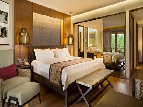 パドマ リゾート ウブド お部屋イメージ