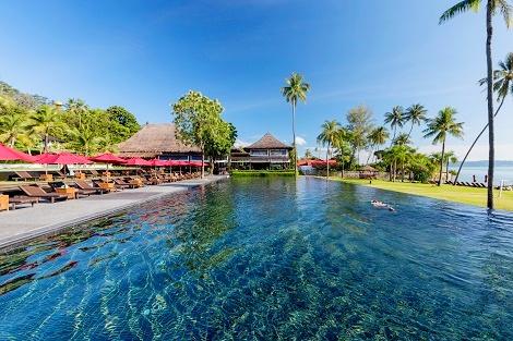 プーケット：ザ ヴィジット リゾート プーケット プール