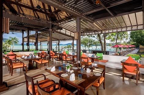 プーケット：ザ ヴィジット リゾート プーケット レストラン