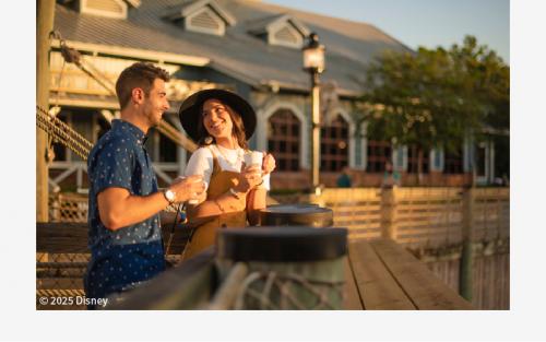 ディズニー・ポートオーリンズ・リゾート - リバーサイド