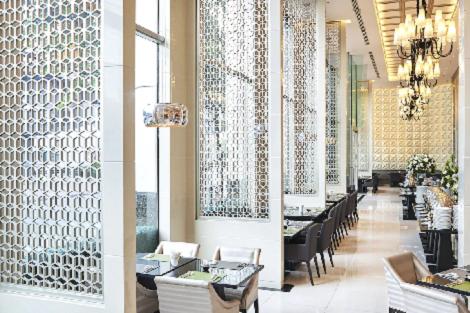 バンコク:マンダリン マネージド by センターポイント レストラン