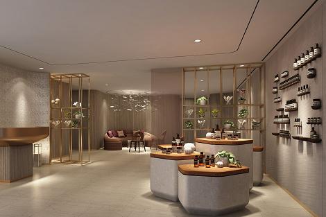 シェラトン/スパ