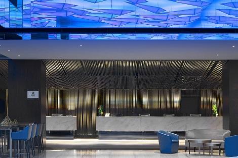 コタキナバル：ル メリディアン コタキナバル フロント