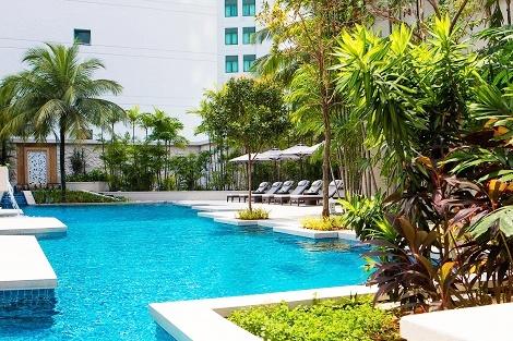 クアラルンプール:ザ リッツカールトン クアラルン プール