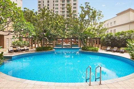 クアラルンプール:ザ ウェスティン クアラルンプール プール