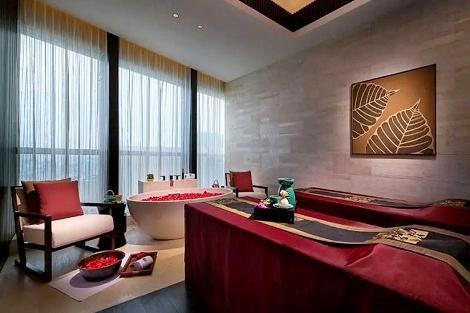 クアラルンプール:バンヤン ツリー クアラルンプール スパ