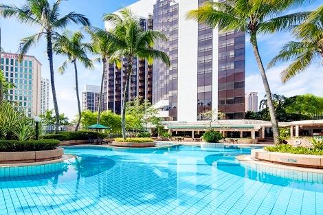 クアラルンプール：グランド ミレニアム クアラルンプール プール