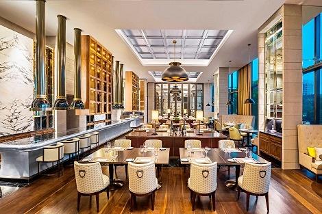 クアラルンプール：ザ セント レジス クアラルンプール レストラン