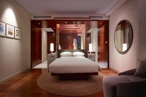 クアラルンプール：グランド ハイアット クアラルンプール 客室一例