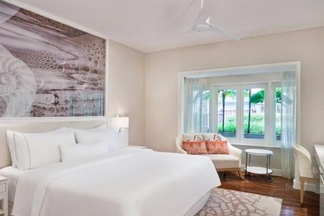 ランカウイ:ザ ウェスティン ランカウイ リゾート&スパ 客室一例