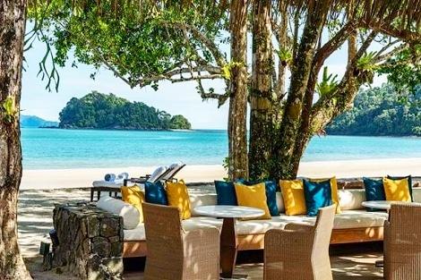 ランカウイ：ザ ダタイ ランカウイ ビーチバー