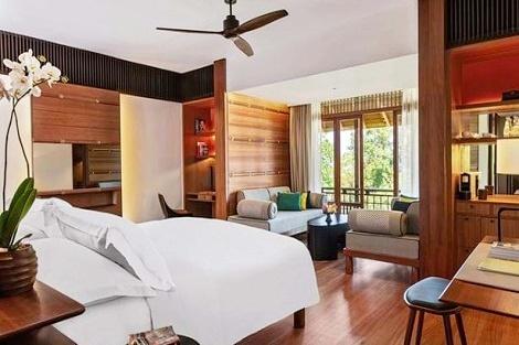 ランカウイ：ザ ダタイ ランカウイ 客室一例