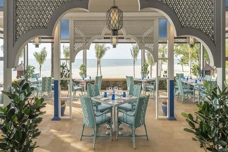 ランカウイ：フォーシーズンズ リゾート ランカウイ レストラン