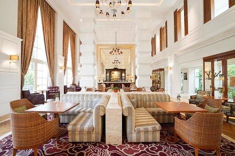 ランカウイ：ザ ダナ ランカウイ バーラウンジ