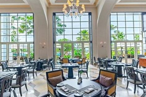 ランカウイ：ザ ダナ ランカウイ レストラン