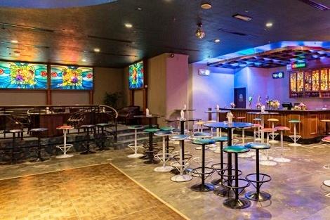 ランカウイ：ベイビュー ホテル ランカウイ ラウンジバー