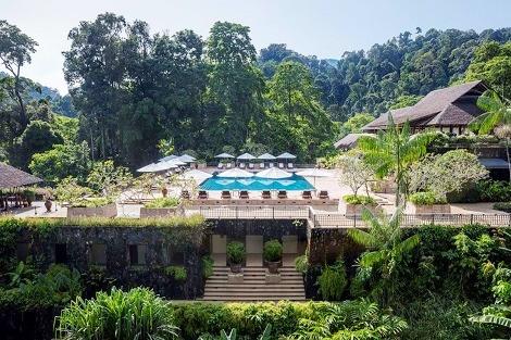 ランカウイ：ザ ダタイ ランカウイ プール